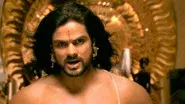 The Pandavas are sent on Vanvaas still