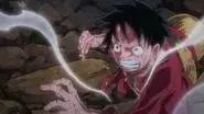 Drunken Dragon Bagua! The Lawless Dragon Closing in on Luffy still