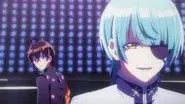 The Couple Alone - Lonely Twin Exorcist still