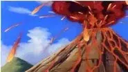 Volcano's Wrath still
