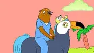 The Mole still