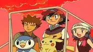 The Mysterious Creatures, Pokémon! still