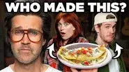 Which Crew Member Cooked Our Food? still