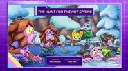 The Hunt for the Hot Spring still
