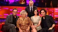 Matthew Perry, Gemma Arterton, Miriam Margolyes, Jack Savoretti still