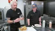 Sandwiches, Seafood and Sweets still