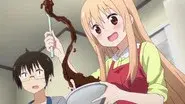 Umaru and Valentine’s still
