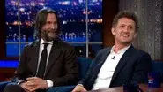 Keanu Reeves, Alex Winter, J.I.D still