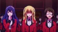 A Traitorous Girl still