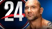 Batista: Dream Chaser still