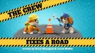 The Crew Fixes a Road still
