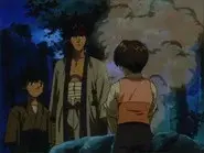 A Heat Wave from Beneath the Earth: The Three Sanada Demons! still