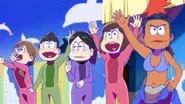 Synthesis / Jyushimatsu and the Dolphin / Totoko and Nyaa still
