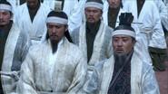 Emperor Xian commits suicide; Liu Bei establishes Shu still