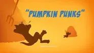 Pumpkin Punks still
