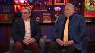 Harvey Fierstein & Matthew Broderick still