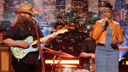 Chris Stapleton still