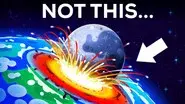 What Happens if the Moon Crashes into Earth? still