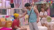 Paras-Asim's Mard-off! still