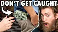 Try Not To Get Caught Challenge still