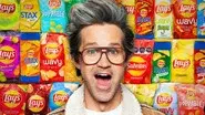 We Tried EVERY Lay's Chip Flavor still