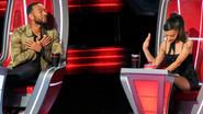 The Blind Auditions Premiere (2) still