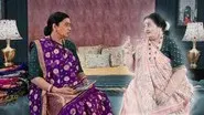 An Emotional Moment for Tulsi still