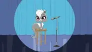 Standup Stinker still
