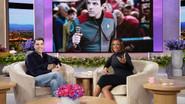 Zachary Quinto, Aloe Blacc still