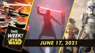 New Vader Immortal Art, Battles that Shaped the Galaxy, and More! still