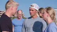 Hold My Earrings still