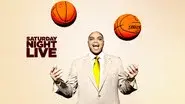 Charles Barkley with Kelly Clarkson still