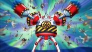 Iron Pirates! General Franky Appears still
