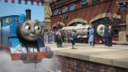 Thomas and the Royal Engine still