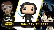 Ben Solo Pop! The High Republic Show Wants Your Questions, and More! still