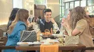 Crabs, Claws and a Catfight still