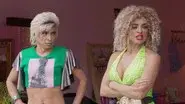 El cambio de look de Hipólita still