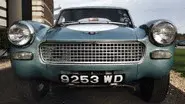 Stirling Moss Sprite Special still