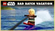 Bad Batch Vacation still