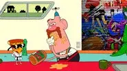 Uncle Grandpa for a Day still