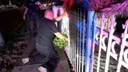 Convenience Store Fight still