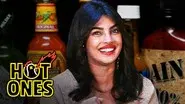 Priyanka Chopra Jonas Explains the Essence of Hot Sauce While Eating Spicy Wings still