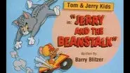 Jerry & the Beanstalk still