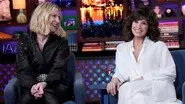 Cate Blanchett and Gina Gershon still