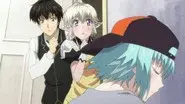 The Demon Lord's Daughter Visits a House still