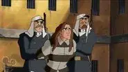 Tarzan and the Prison Break still