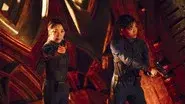 Battle at the Binary Stars still
