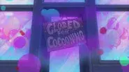 Closed for Cocooning still