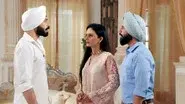 Angad Gets into Trouble. still