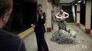 Subway / Pamela still